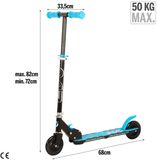 Evo Trottinette enfant Argent