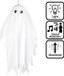 Boland - Decoratie Schuddend spook - Horror