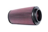 K&N Vervangingsluchtfilter compatibel met Mercedes Benz C200 1.8L-L4 2002 (E-2011)