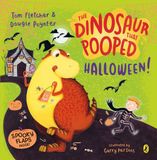The Puffin The Dinosaur That Pooped Halloween! Paperback