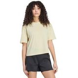 adidas Terrex XPL Trail Hardloopshirt Dames - geel, Maat L