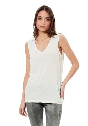 Kaporal Loana T-shirt - Dames - Wit - XS