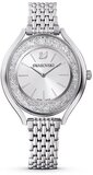 Swarovski Crystalline Aura Polshorloge Dames 5519462 - Zilverkleurig