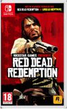 Rockstar Red Dead Redemption - Nintendo Switch - Code in a box