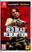 Rockstar Red Dead Redemption - Nintendo Switch - Code in a box