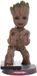 CableGuys Guardians of the Galaxy Smiley Groot Figurine