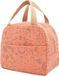 Sac à lunch sans marque orange 6L