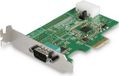 StarTech.com 4 Port PCI Express RS232 Seriële Kaart