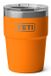 YETI Rambler Stackable Cup 473 ml Oranje Roestvrijstaal