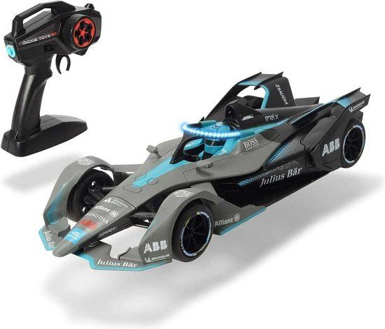Dickie Toys Dickie RC Formula E Gen2 Car 1:14 - 2.4 GHz - Remote Control Car