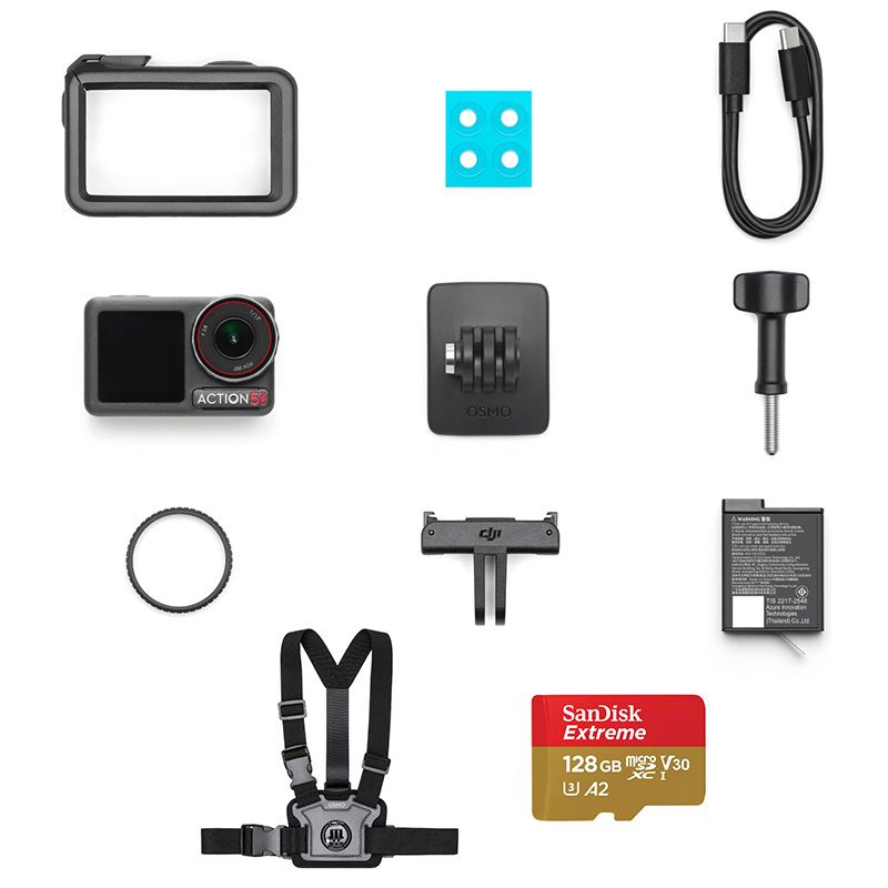 DJI Action 5 Pro Starter Kit