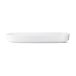 Rosendahl Grand Cru plat ovale schaal Wit, 12x34 cm