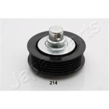 JAPANPARTS Poulie de renvoi/transmission, courroie trapézoïdale à nervures RP-214