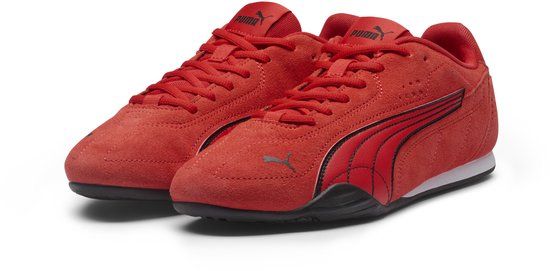 PUMA PUMA CATCH SD Unisex Sneakers - puma red-puma black