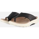 Gabor Gabor Rollingsoft Slippers zwart Synthetisch