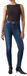 LEVI'S ® Jeans '721 High Rise Skinny' blauw denim