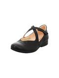 Think! dames Guad2_3-000564 Duurzaam Verwisselbaar Voetbedballerina’s