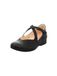 Think! dames Guad2_3-000564 Duurzaam Verwisselbaar Voetbedballerina’s