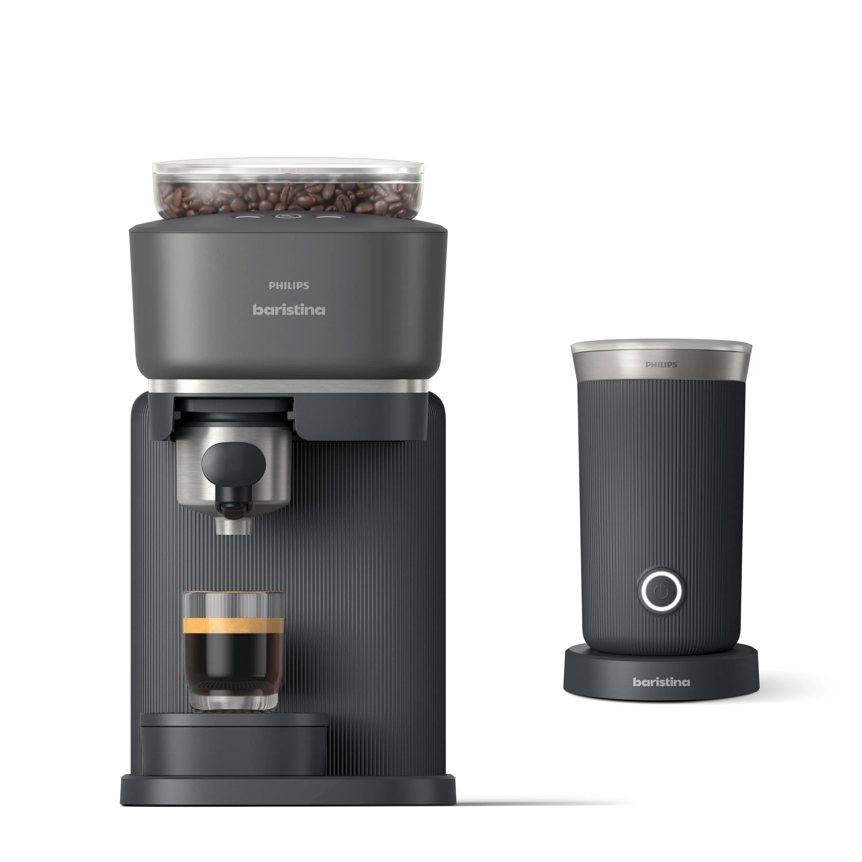 Philips BAR303/60 + Melkopschuimer