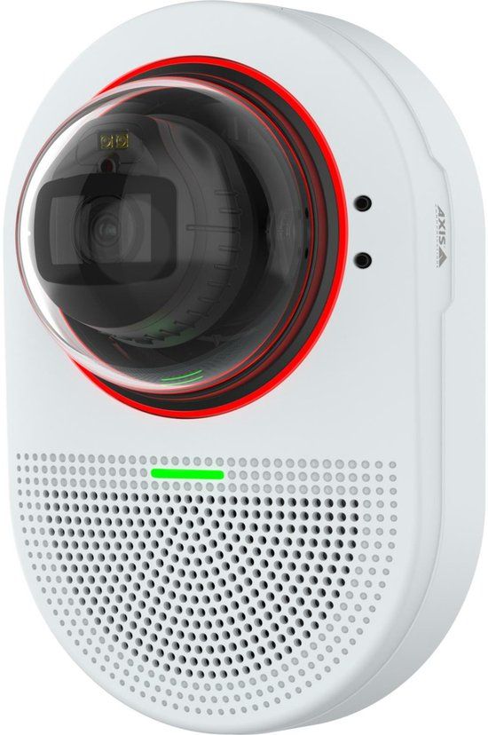 Axis Q9307-LV Dome IP-beveiligingscamera Binnen 2592 x 1944 Pixels Muur
