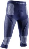 X-Bionic Energy Accumulator 4.0 3/4 Leggings Blauw L Man