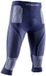 X-Bionic Energy Accumulator 4.0 3/4 Leggings Blauw L Man