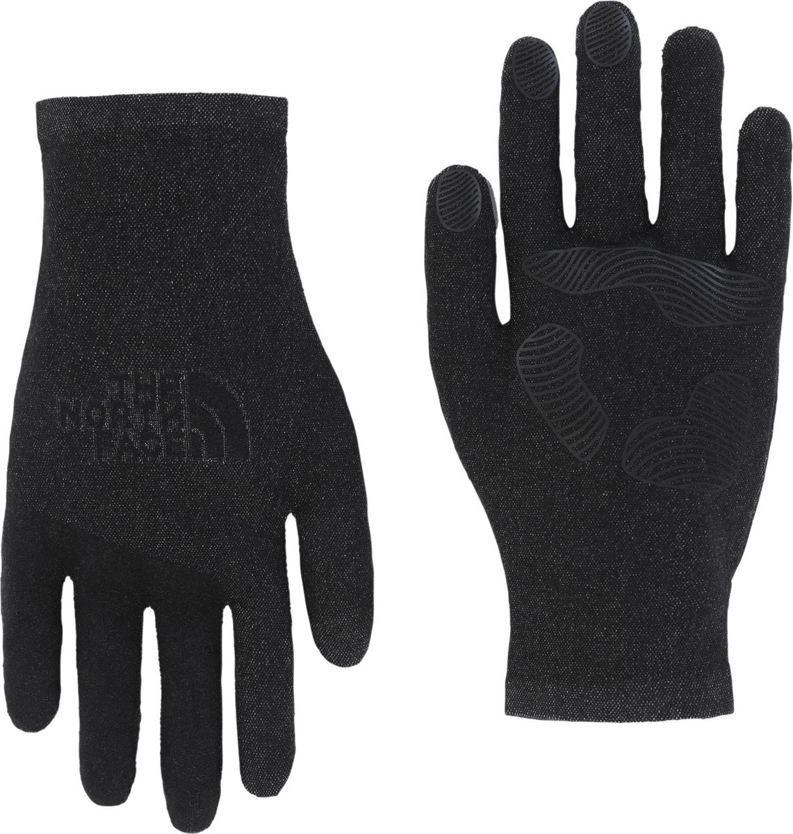 The North Face Etip Knit Glove Sporthandschoenen Dames - Maat XS/S