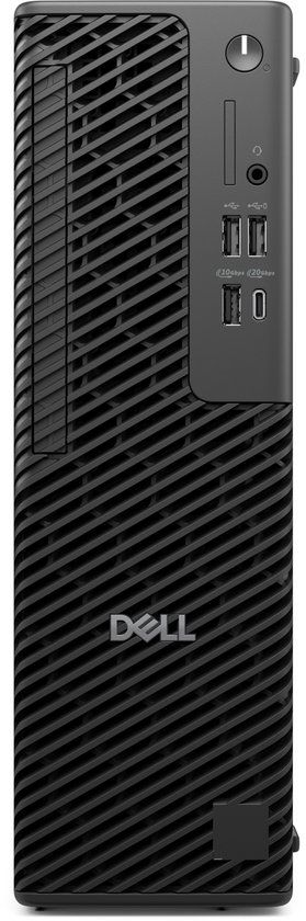 DELL Pro Max FCS1250 Intel Core Ultra 7 265 32 GB DDR5-SDRAM 1 TB SSD NVIDIA RTX A1000 Windows 11 Pro Slim PC Zwart