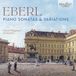 Eberl: Brilliant Classics Eberl: Piano Sonatas & Variations (CD)