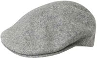 Kangol Baret 504 Grijs Wol Unisex S
