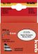 KWB Agrafes Dure Type 059C - 6 mm - 1800 Pièces