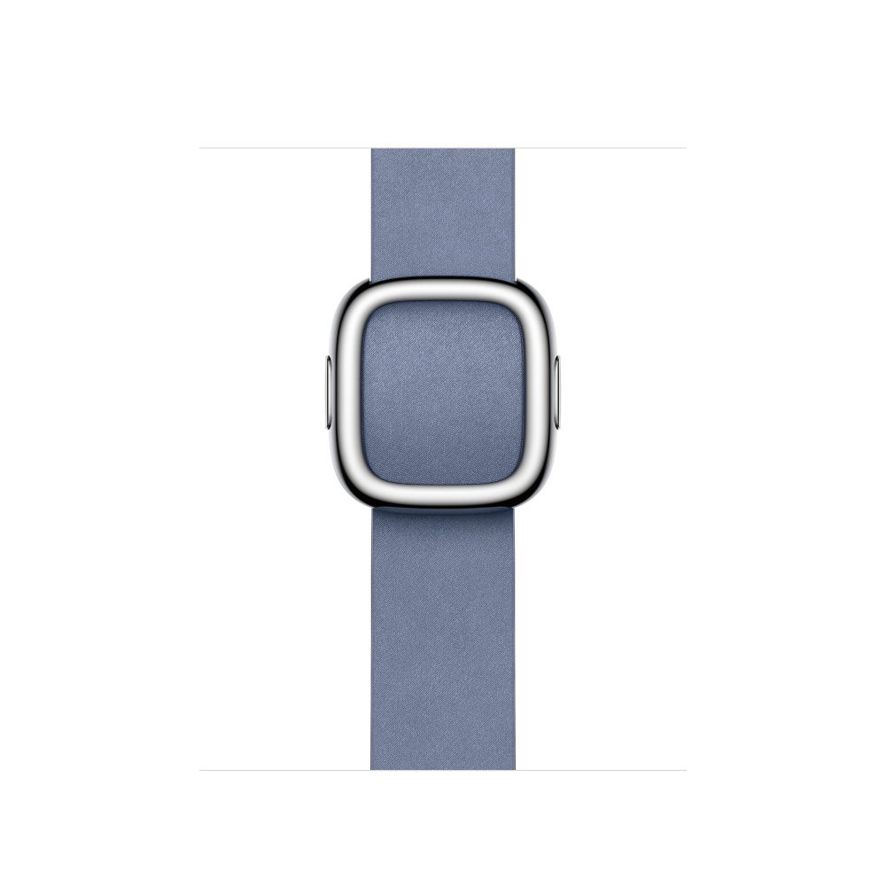 Apple Watch Band - Blue Polyester - S - For 38/40/41mm