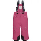 first killtec first instinct uniseks-baby Skibroek/functionele broek met riempjes en sneeuwvanger Fisw 48 Mns Ski Pnts