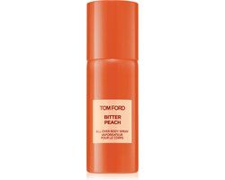 Bitter Peach All Over Body Spray 150ml - Houtachtig - Jongens en meisjes