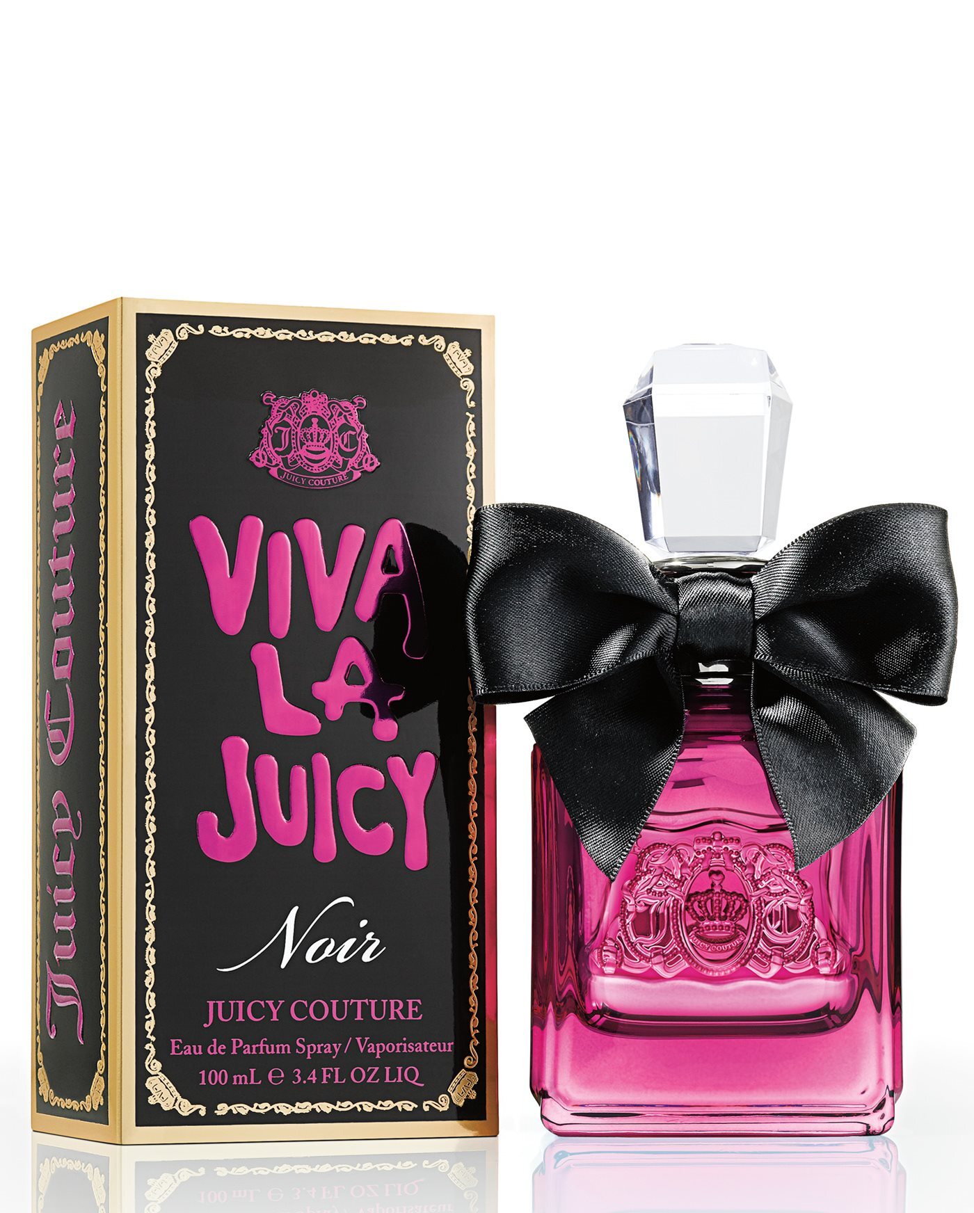Juicy Couture Viva La Juicy Noir eau de parfum / 100 ml / dames