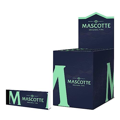 Mascotte® Original Tips 35 x 50 boekjes | Filtertips | 1750 Tipjes