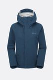 Rab Firewall Jacket Womens M Tempest Blue