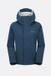 Rab Firewall Jacket Womens M Tempest Blue
