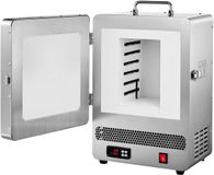 Vevor 1650W Elektrische Smeltoven