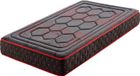 Moonia Matelas Hexaflex Moon, 27 cm, 90x190 cm
