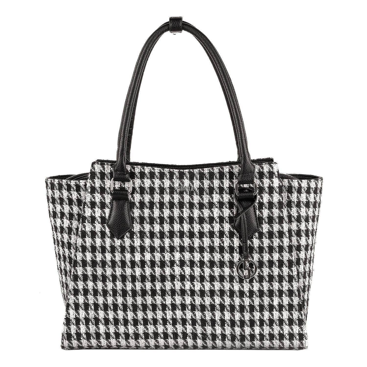 SOCHA Dames Laptoptas Caddy Chess 15.6 inch