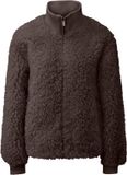 QS s.Oliver QS Outdoor-Jacke dames donkerbruin