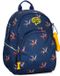 Stones and Bones Laurel 2.0 Kinder Rugzak Yeehaw Indigo