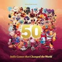 Bitmap Books 50 Jeux Indépendants Qui Ont Changé Le Monde Livre à couverture rigide