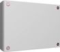 Rittal KX 1508.000 Installatiebehuizing, Wandbehuizing 120 x 400 x 300 x 120 Plaatstaal Lichtgrijs 1 stuk(s)