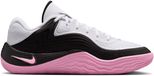 Nike Precision 8 Low Basketbalschoenen Heren Maat 43 Veelkleurig