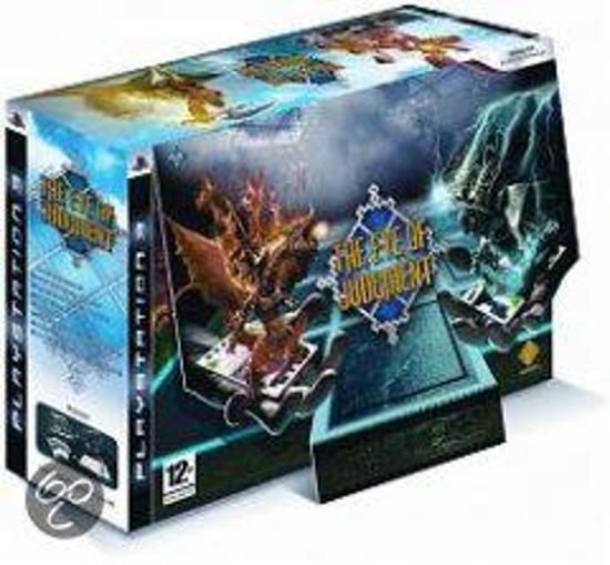 Wizards of the Coast Eye of Judgment EOJ Bordspel/Board game + Camera Playstation 3 Eye of Judgment trading card game