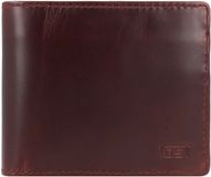 Jost Trelleborg Portemonnee Leer 13 cm - Jongens - Horizontaal - braun