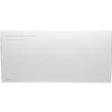 Airelec Radiateur Électrique À Inertie Céramique 2000w Median Horizontal Blanc