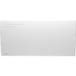 Airelec Radiateur Électrique À Inertie Céramique 2000w Median Horizontal Blanc